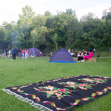 Camping