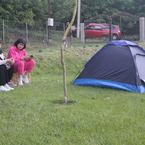 Campingul Dolna