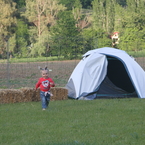 Campingul Dolna