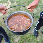 Campingul Dolna