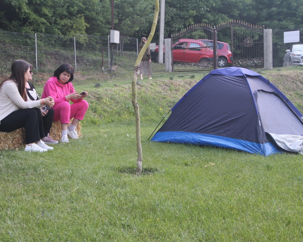 Campingul Dolna