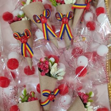Mărțișoare